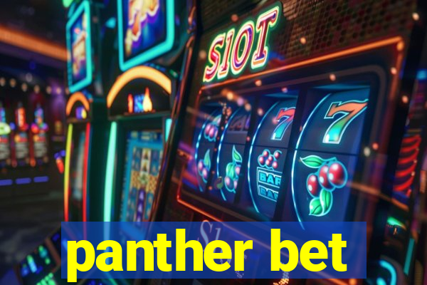 panther bet