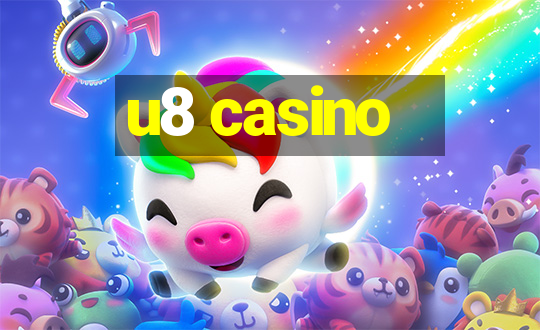 u8 casino