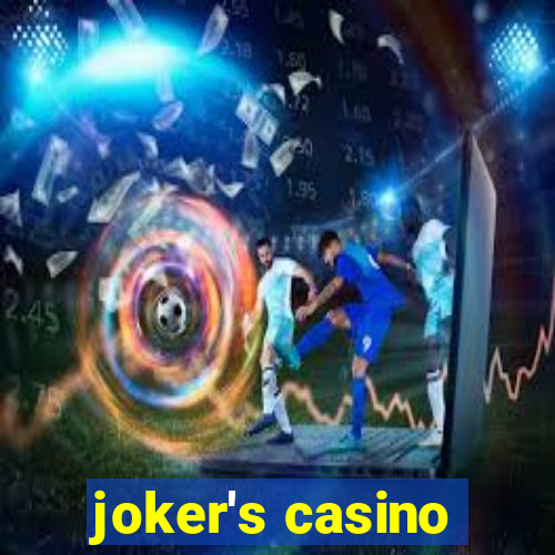 joker's casino