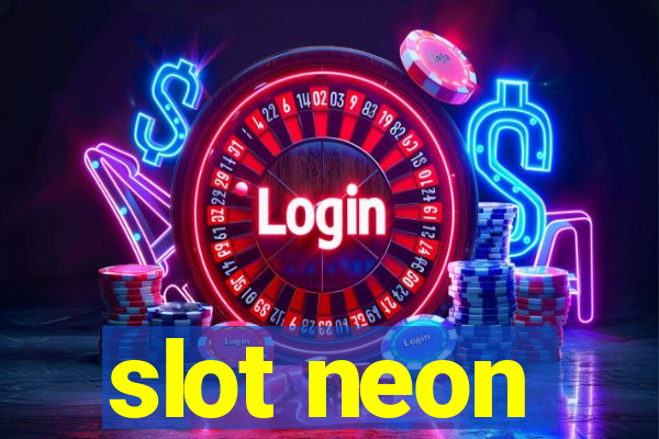 slot neon