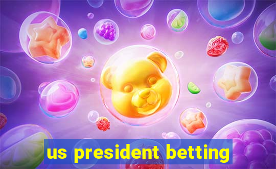 us president betting