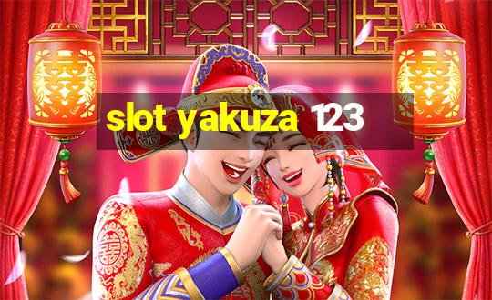 slot yakuza 123