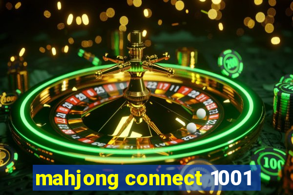 mahjong connect 1001