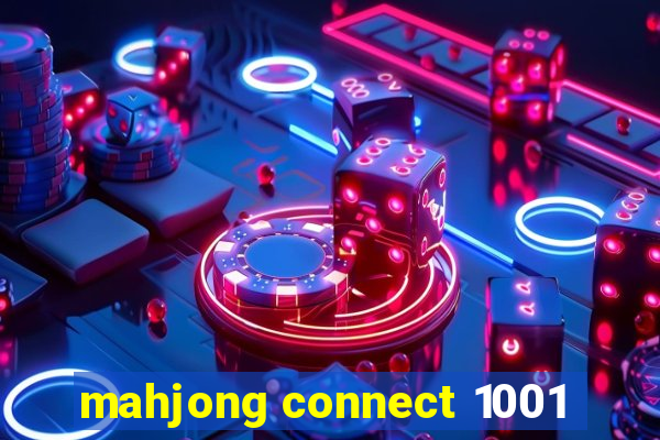 mahjong connect 1001