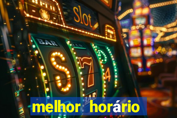 melhor horário para jogar no rabbit