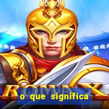 o que significa bet no jogo