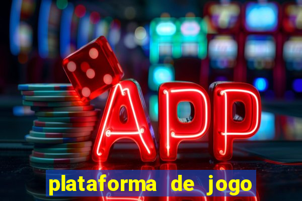 plataforma de jogo da blaze