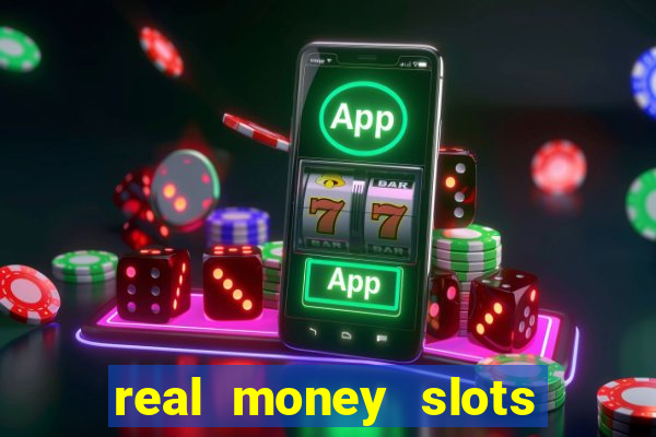 real money slots big winner