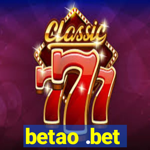 betao .bet