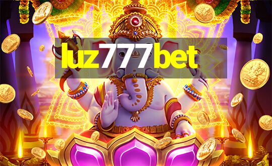 luz777bet