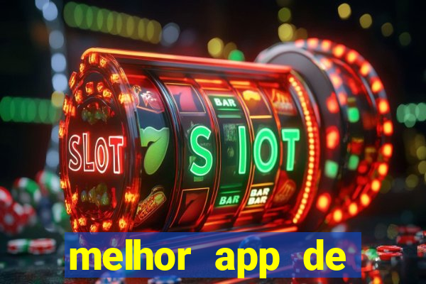 melhor app de slots para ganhar dinheiro