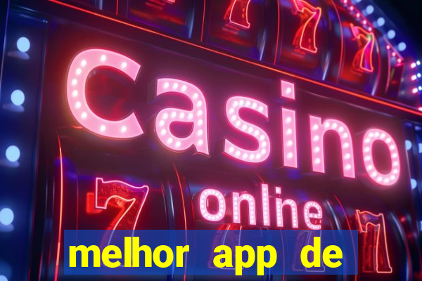 melhor app de slots para ganhar dinheiro