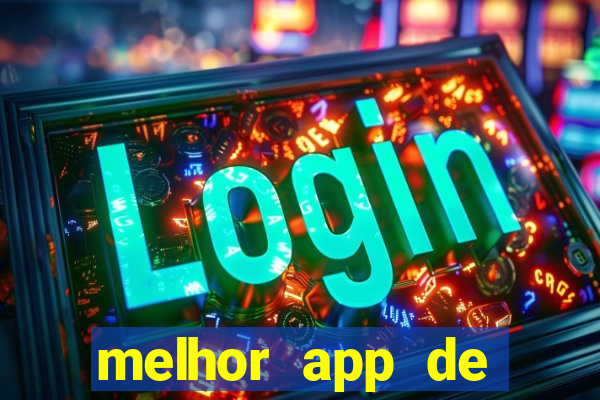 melhor app de slots para ganhar dinheiro