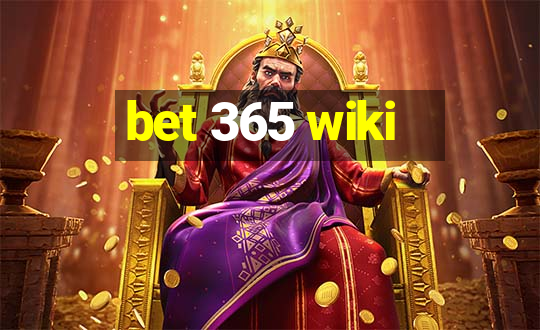 bet 365 wiki