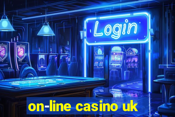 on-line casino uk