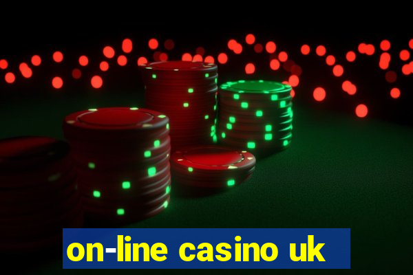 on-line casino uk