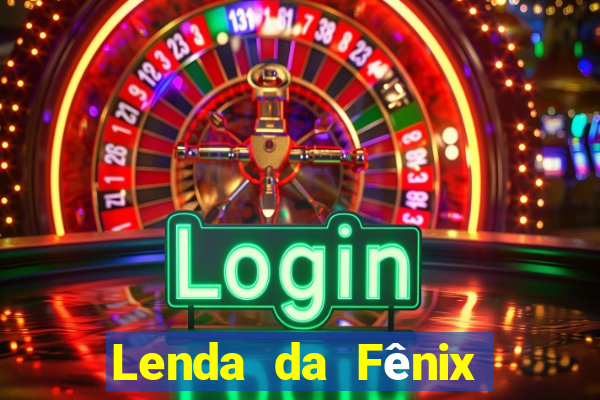 Lenda da Fênix códigos 2024 de gra a