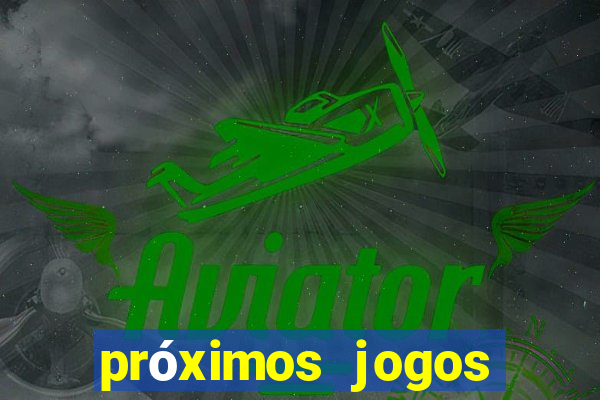 próximos jogos inter brasileir?o