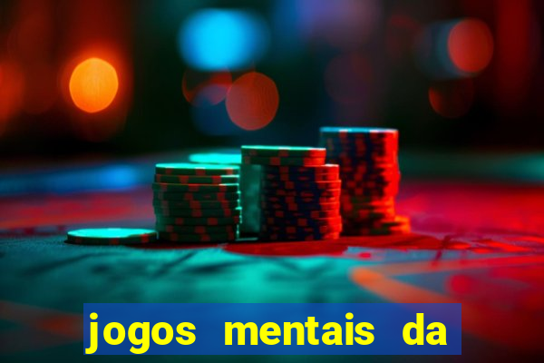 jogos mentais da pessoa controladora