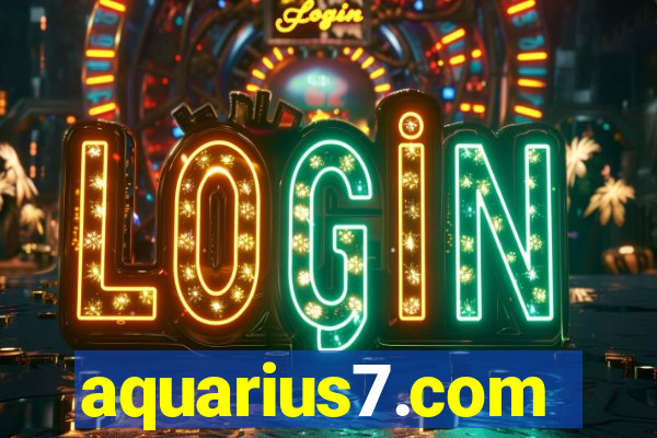 aquarius7.com