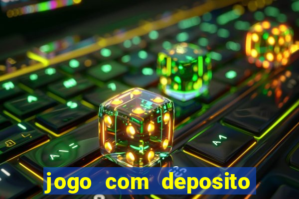 jogo com deposito de 5