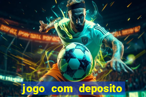 jogo com deposito de 5