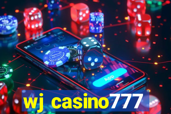 wj casino777