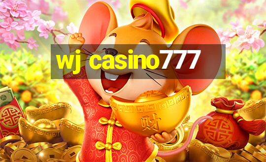 wj casino777