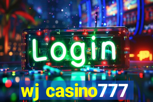 wj casino777