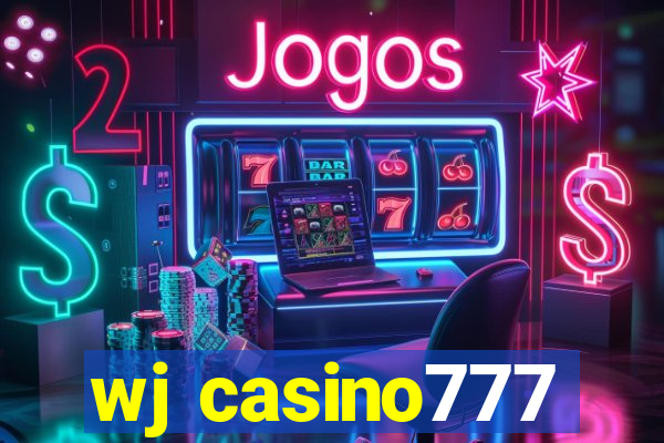 wj casino777