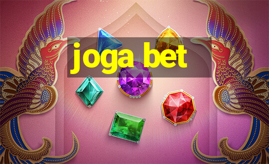 joga bet