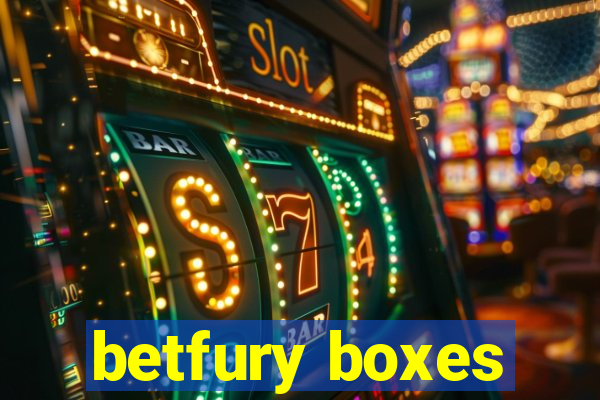 betfury boxes