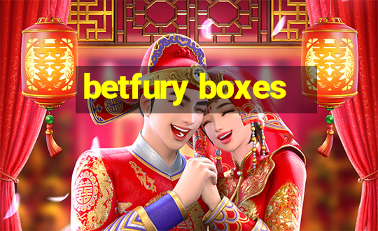 betfury boxes