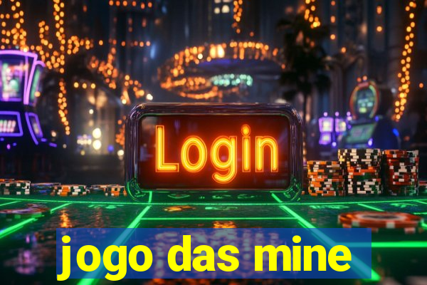 jogo das mine