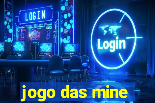 jogo das mine