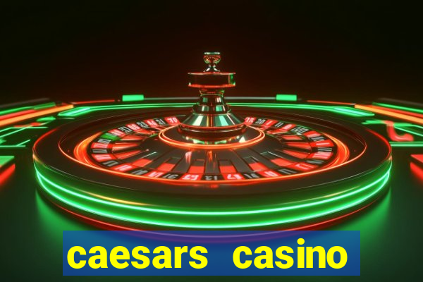 caesars casino windsor canada