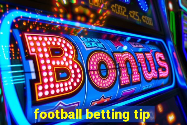 football betting tip