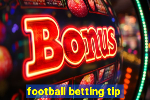 football betting tip