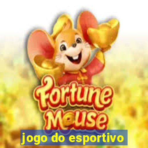 jogo do esportivo