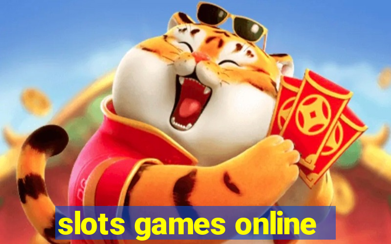 slots games online