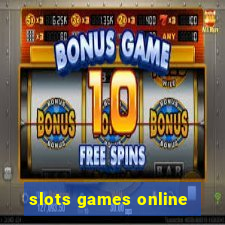 slots games online