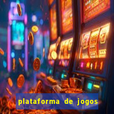 plataforma de jogos online para ganhar dinheiro