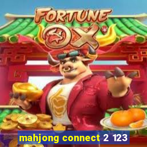 mahjong connect 2 123