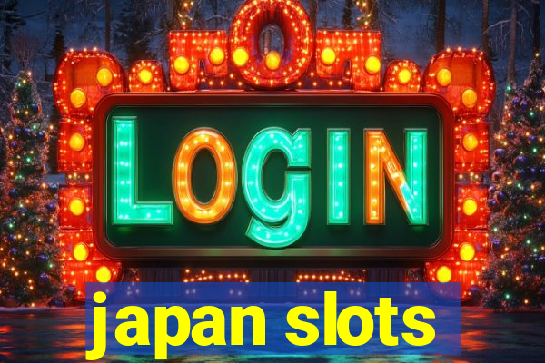 japan slots