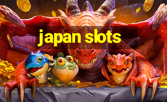 japan slots