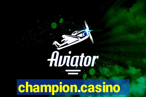 champion.casino