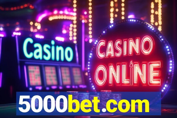 5000bet.com