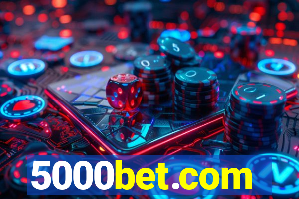 5000bet.com