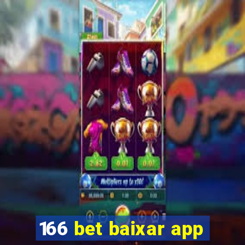 166 bet baixar app