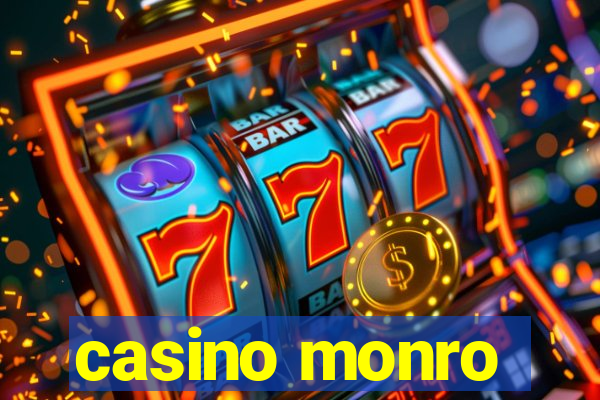 casino monro